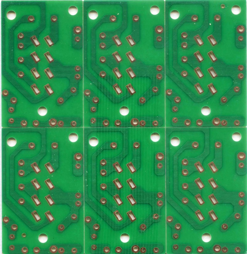 pcb 阻抗电路板