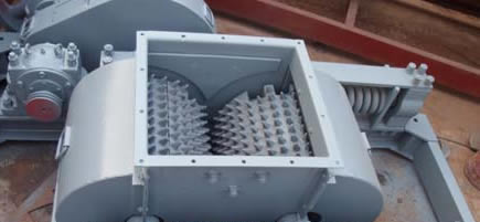 海南破碎机生产基地|齿辊式破碎机配件|破碎机供应商