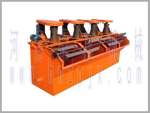 海南浮选机生产商|矿用浮选机生产线|更新换代浮选机