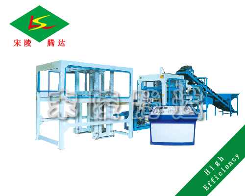 甘肃QT8-15砌块成型机