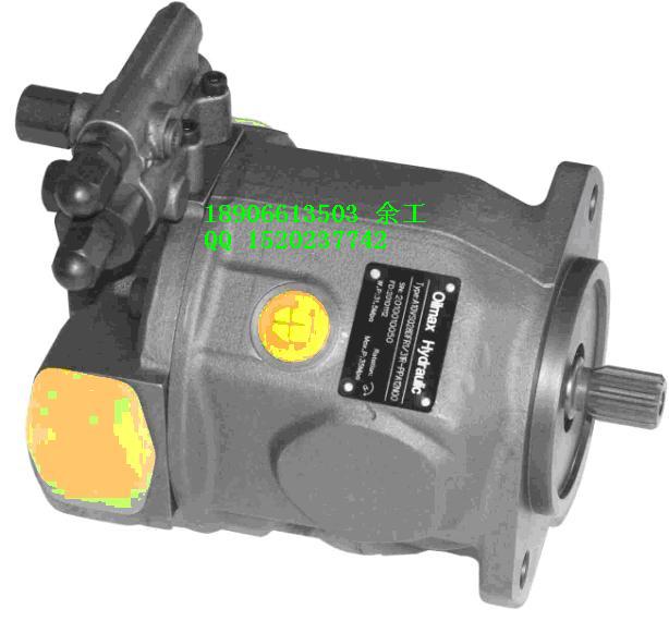 力士乐变量泵A10VS045DFR/31R-PPA12N00