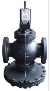 25P先导薄膜式蒸汽减压阀