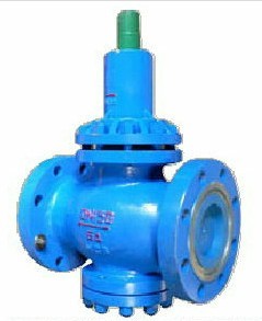 SY42AX煤矿专用减压阀