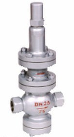 Y13H可调式蒸汽减压阀