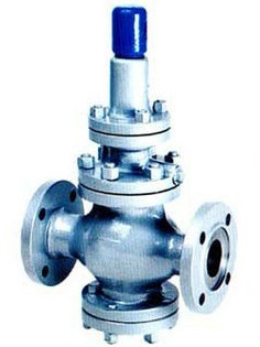 Y43H活塞式蒸汽减压阀