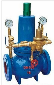 Y46T组合式减压阀