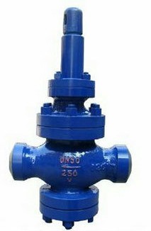 Y63H高温高压蒸汽减压阀