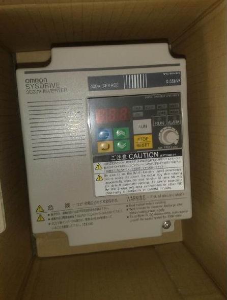 日本OMRON变频器