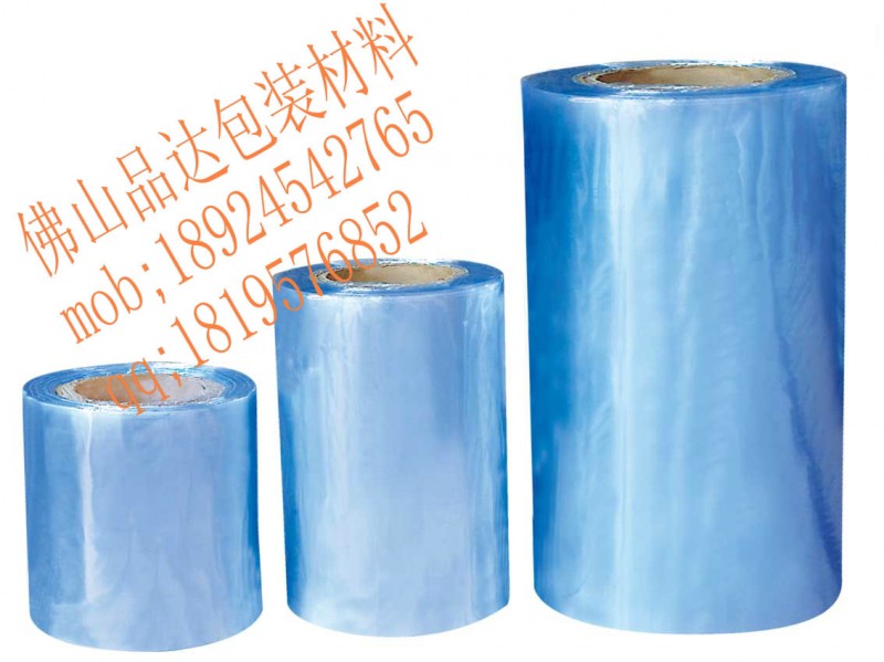 厂家直销佛山pvc收缩膜