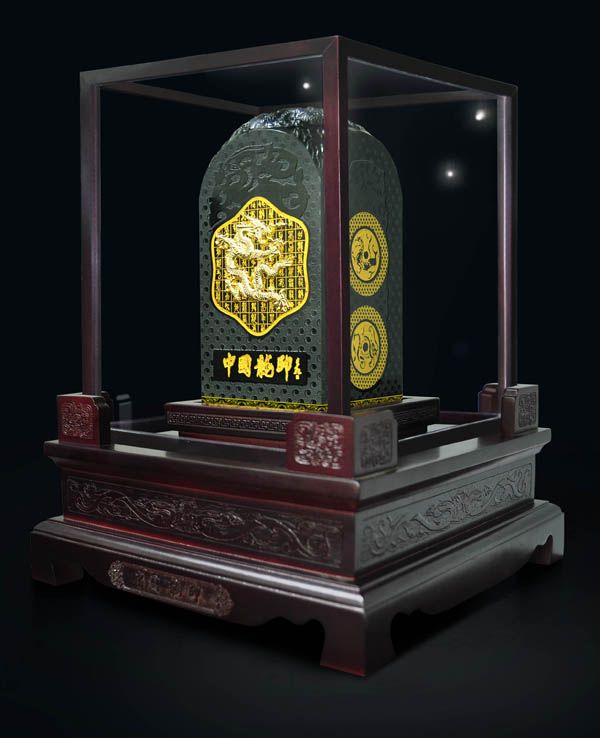 中国龙印，上海中国龙印专卖，龙年收藏中国龙印