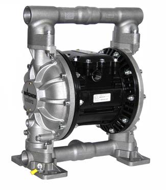 瓦格纳ZIP系列低压隔膜泵