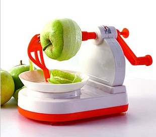 水果削皮器 苹果削皮机 自动削皮机