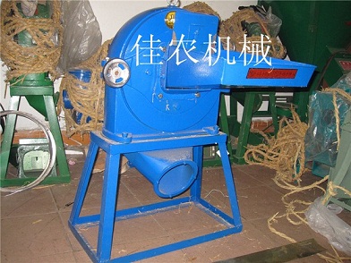 350型饲料粉碎机，粉碎饲料机（普通）广州佳农厂