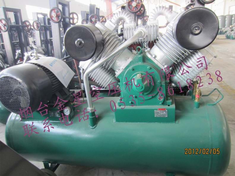 空压机 空气压缩机 活塞空压机 活塞式空压机