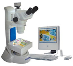 STM65AF自动对焦数码立体显微镜