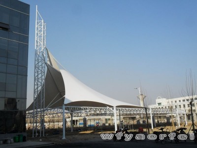 景观膜结构供应商