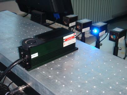 457nm蓝光固体激光器(400~1000mW)