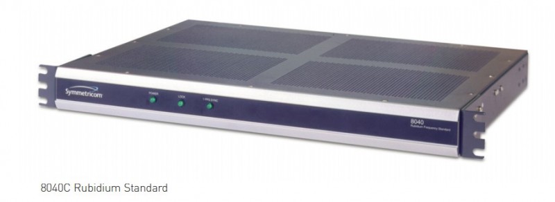 高性能铷频标8040C