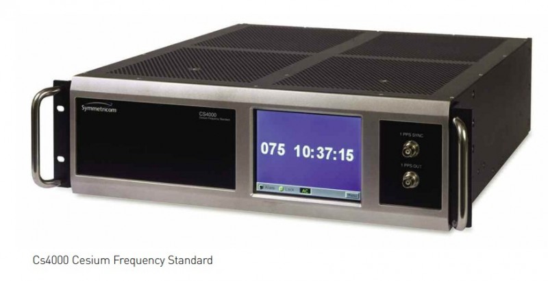 高性能铯频标CS4000
