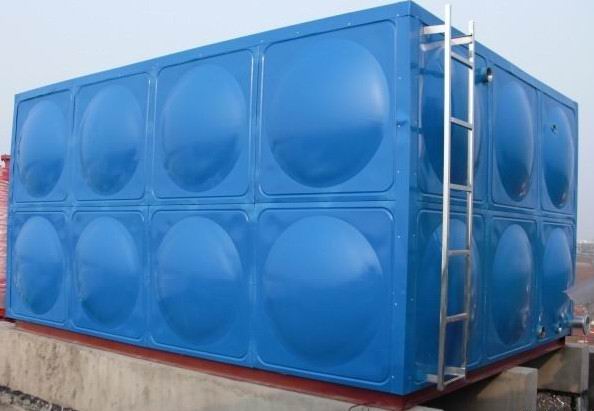 平湖保温水箱厂家 玻璃钢水箱