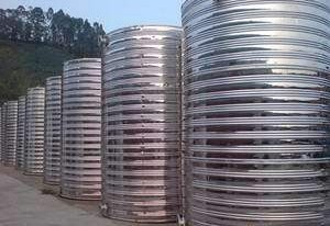 杭州水箱价格 不锈钢保温水箱