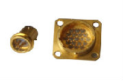 Y50H玻璃烧结电连接器