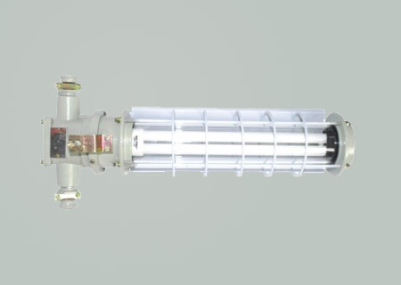 KBJY-36W矿用防爆节能荧光灯，新黎明防爆节能荧光灯厂家
