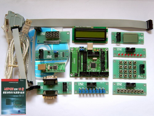 MSP430F149开发板 MSP430单片机开发板