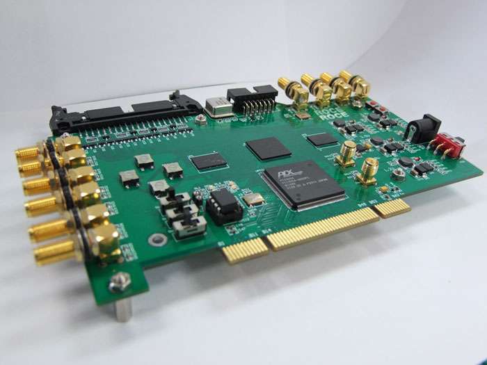 PCI9054开发板 PCI总线开发板