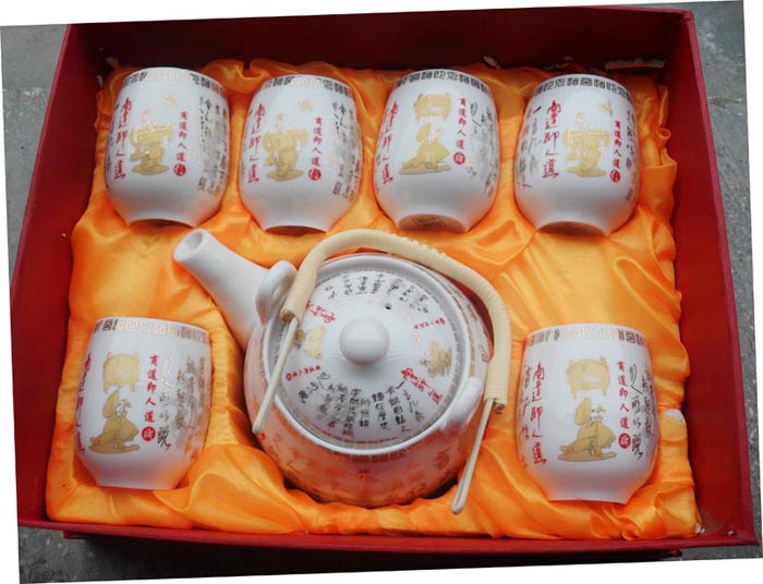 深圳陶瓷茶具批发）深圳陶瓷茶具定做，深圳陶瓷茶具制作
