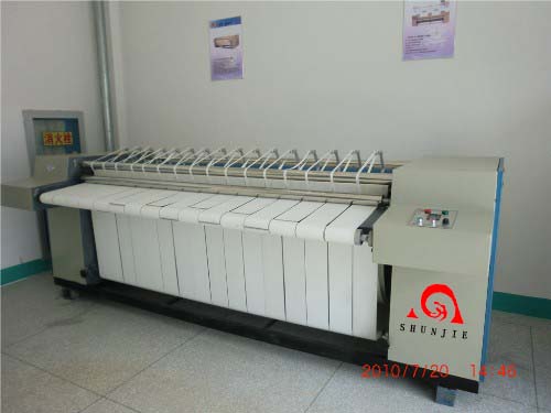 服装工业熨平机 大型熨平机价格 来顺熨平机参数