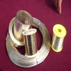 含银50%银焊条