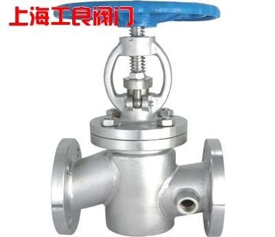 WJ41H波纹管截止阀