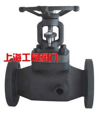 J11T铜丝口截止阀