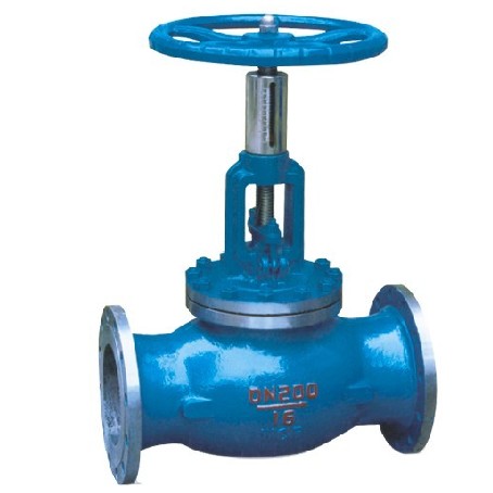 T40H大连式手动调节阀