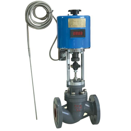 ZZWEP电动温控调节阀