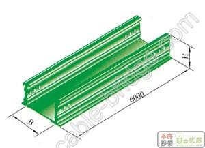 XQJ-B槽式大跨距电缆桥架