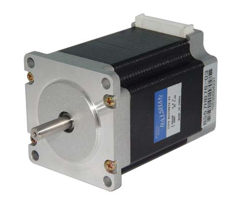 白山步进电机BS57HB76-03价格