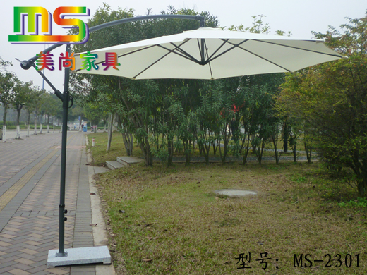 户外家具，香蕉伞，吊伞，户外伞，园林伞，花园伞，休闲伞