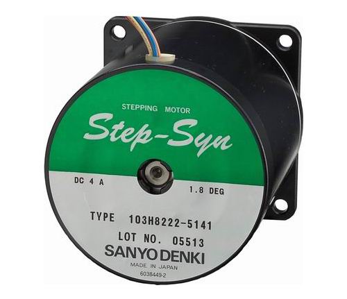 步进电机103H89222-5241