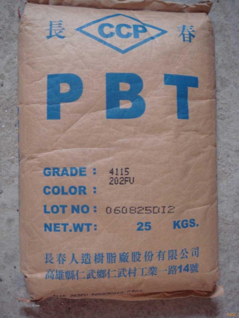 强度大阻燃V-0PBT4815台湾长春含有玻纤15%