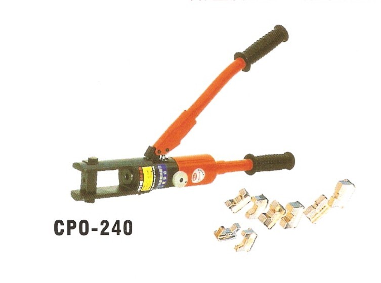 CPO-240手动油压压线钳