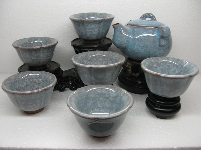 中国江西景德镇陶瓷茶具 江西景德镇陶瓷茶具厂 陶瓷茶具