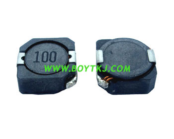 功率电感器BTCE103R/104R/105R|屏蔽绕线电感