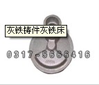 灰铁铸件别名灰铁床身