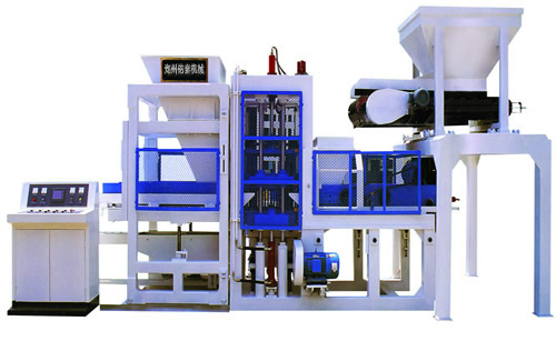 QT-QM6-(15)20万能免烧砖机制砖机