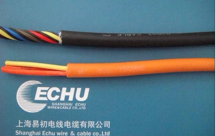 护套屏蔽线 拖链电缆 TRVVP 软线 护套线生产厂家