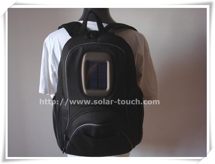 太陽能EVA充電背包-STA001