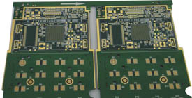 PCB打样(单面板12小时加急)