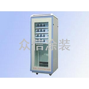 涂装设备流水线